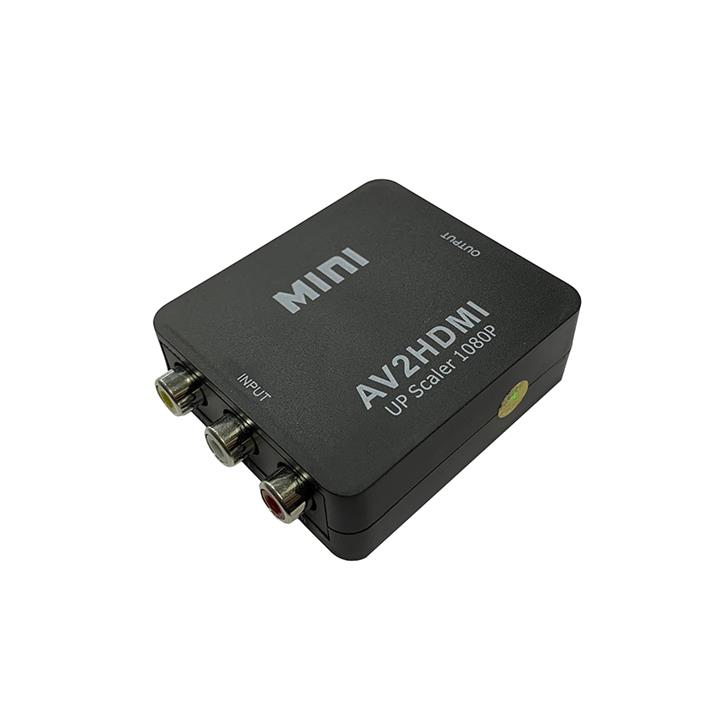 مبدل AV به HDMI دلتا مدل mini